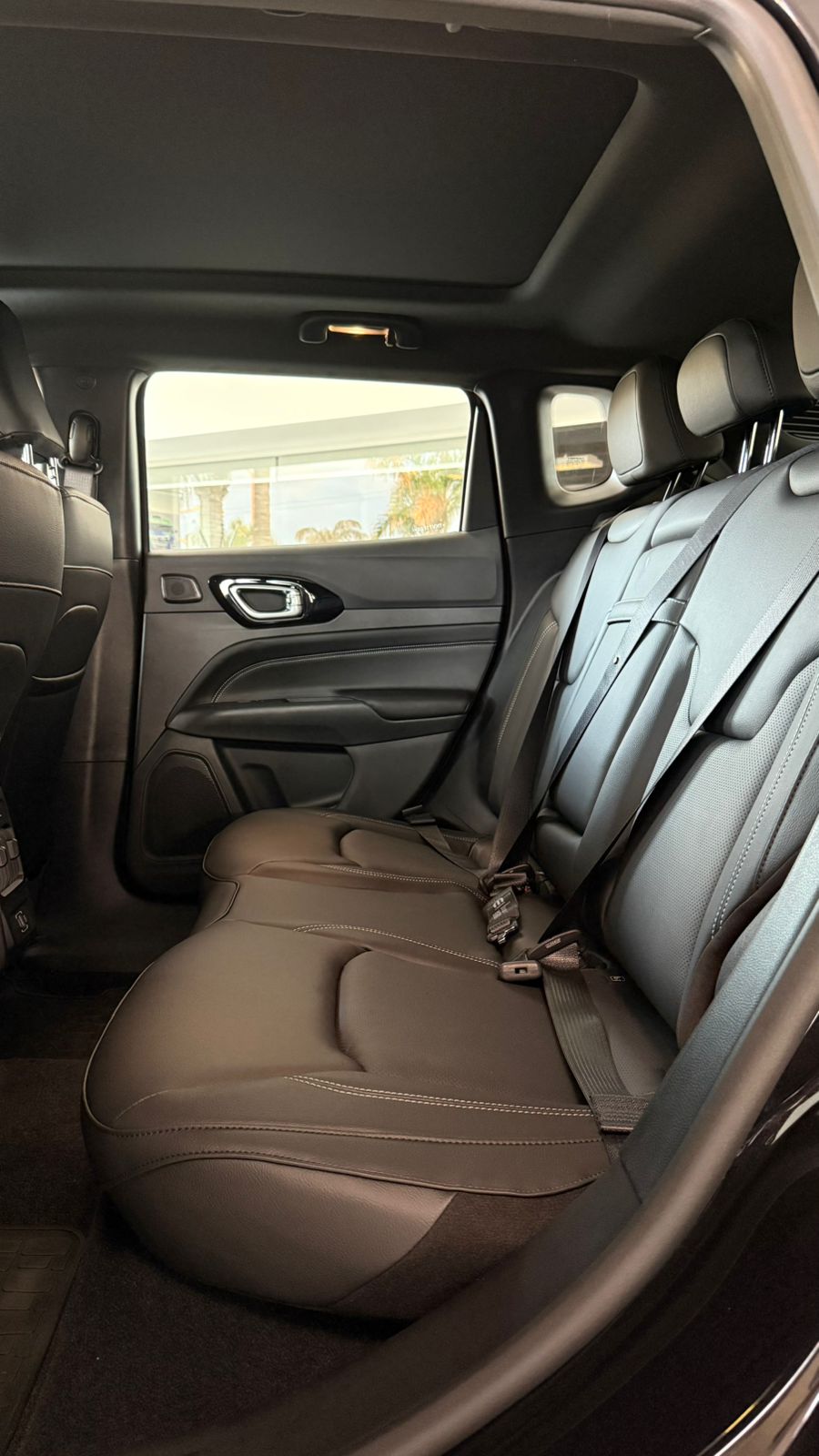 JEEP - COMPASS SERIE S - AUTOMÁTICO  - 2025